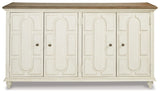 Roranville Accent Cabinet
