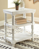 Dannerville Accent Table