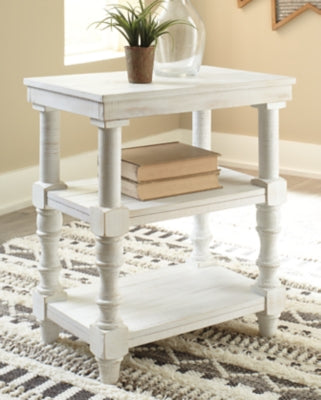 Dannerville Accent Table