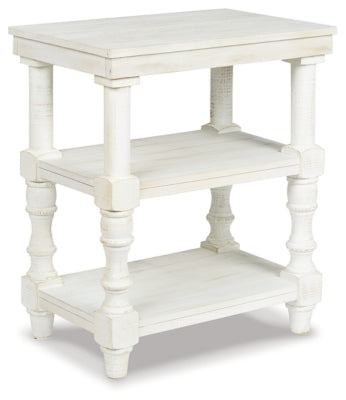 Dannerville Accent Table