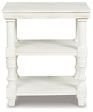 Dannerville Accent Table