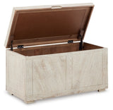 Ryker Storage Trunk