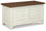 Dashbury Storage Trunk