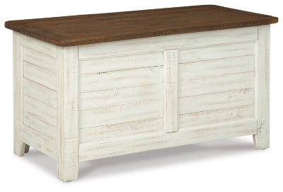 Dashbury Storage Trunk