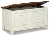 Dashbury Storage Trunk