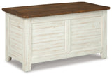 Dashbury Storage Trunk