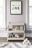 Blariden Shelf Accent Table
