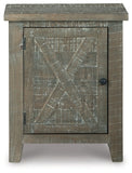 Pierston Accent Cabinet