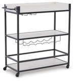 Bayflynn Bar Cart