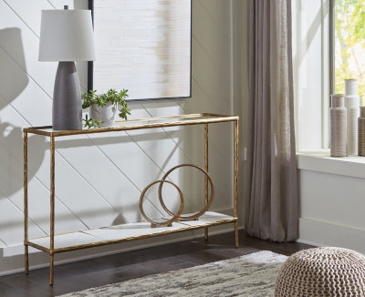 Ryandale Console Sofa Table