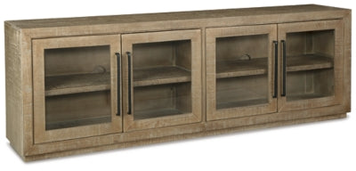 Waltleigh Accent Cabinet