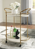 Tarica Bar Cart