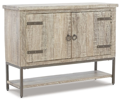 Laddford Accent Cabinet