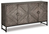 Treybrook Accent Cabinet