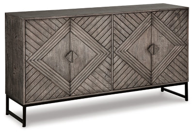 Treybrook Accent Cabinet