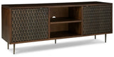 Doraley Accent Cabinet