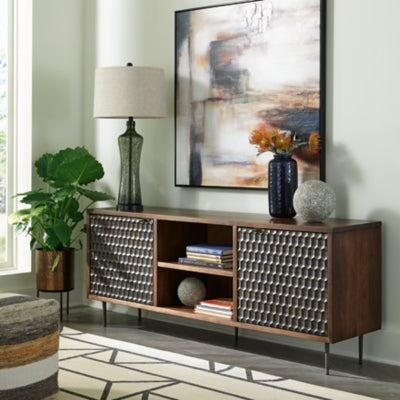 Doraley Accent Cabinet