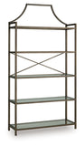 Bernonly Bookcase