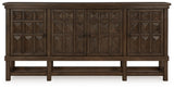 Braunell Accent Cabinet