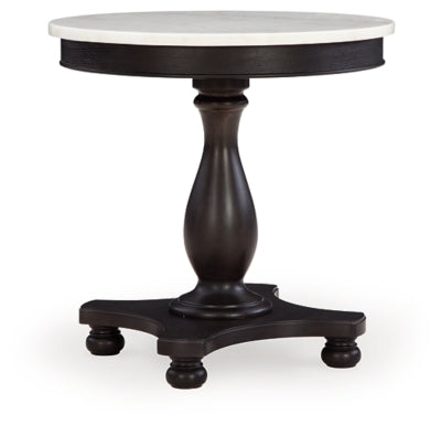 Henridge Accent Table