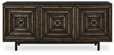 Fair Ridge Accent Cabinet