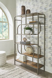 Jaddon Bookcase
