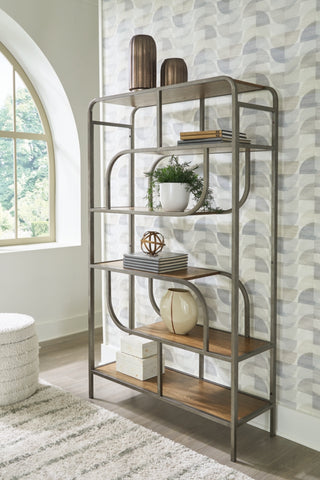 Jaddon Bookcase