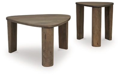 Reidport Accent Coffee Table (Set of 2)