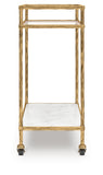 Plattfield Bar Cart