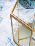 Veerwick Accent Cocktail Table