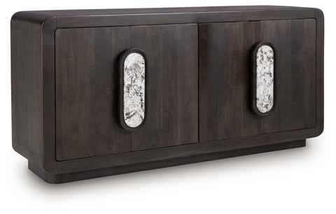 Elliston Accent Cabinet