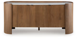 Fitzroy Accent Cabinet