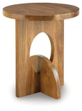 Hollbourne Accent Table