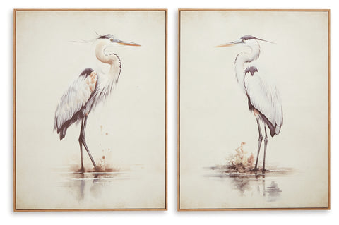 Aubinell Wall Art Set (2/CN)