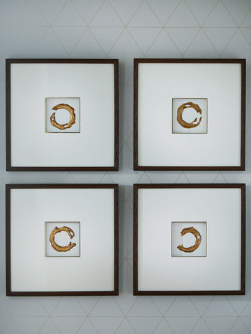 Dallbourne Wall Art Set (4/CN)