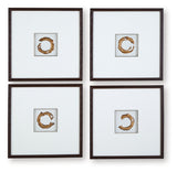 Dallbourne Wall Art Set (4/CN)