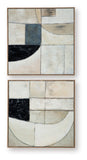 Bexlen Wall Art Set (2/CN)