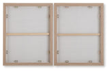 Waldett Wall Art Set (2/CN)