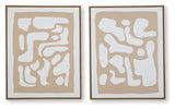 Waldett Wall Art Set (2/CN)