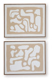 Waldett Wall Art Set (2/CN)