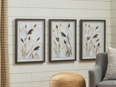 Honslow Wall Art Set (3/CN)
