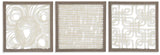 Odella Wall Decor (Set of 3)
