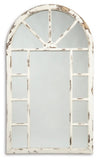 Divakar Accent Mirror