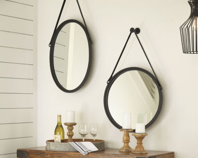 Dusan Accent Mirror