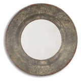 Carine Accent Mirror