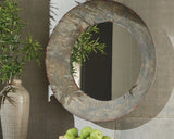 Carine Accent Mirror