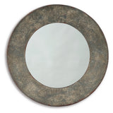 Carine Accent Mirror