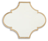 Callie Accent Mirror