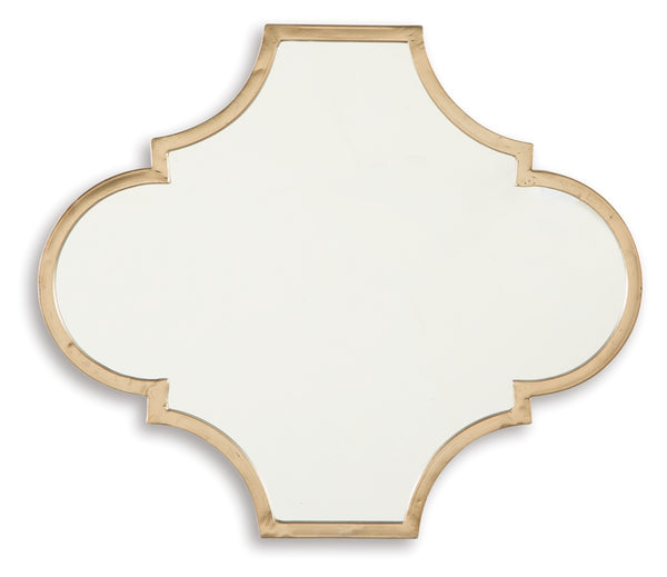 Callie Accent Mirror