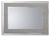 Kingsleigh Accent Mirror